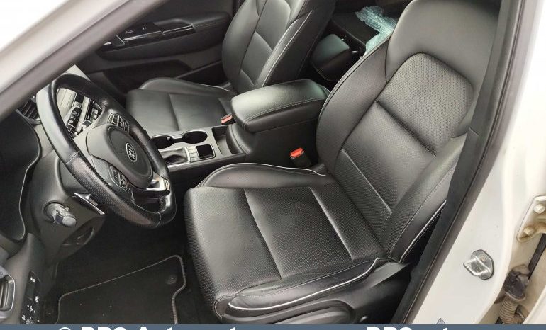Kia Sportage 1.6 T-GDI AWD GT-Line Automatas 2017 full