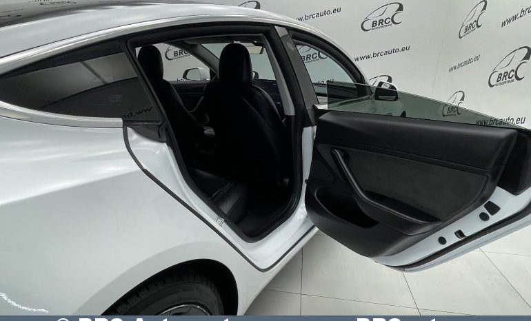 Tesla Model 3 Standart Plus 2019 full