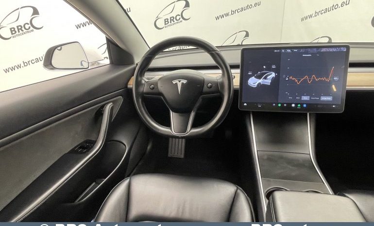 Tesla Model 3 Standart Plus 2019 full