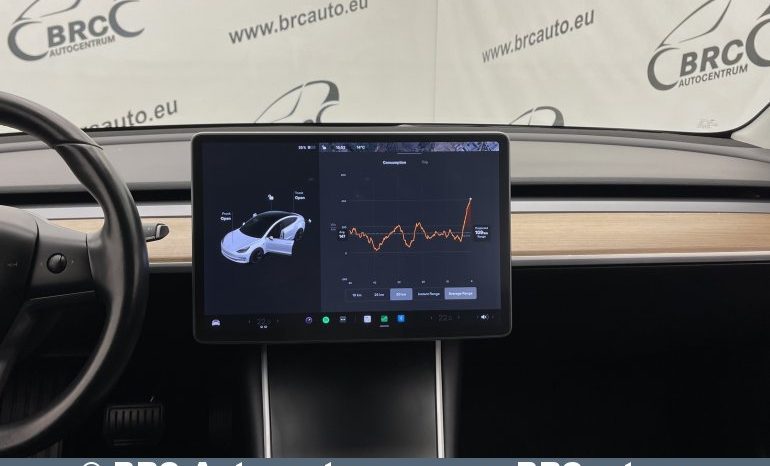 Tesla Model 3 Standart Plus 2019 full