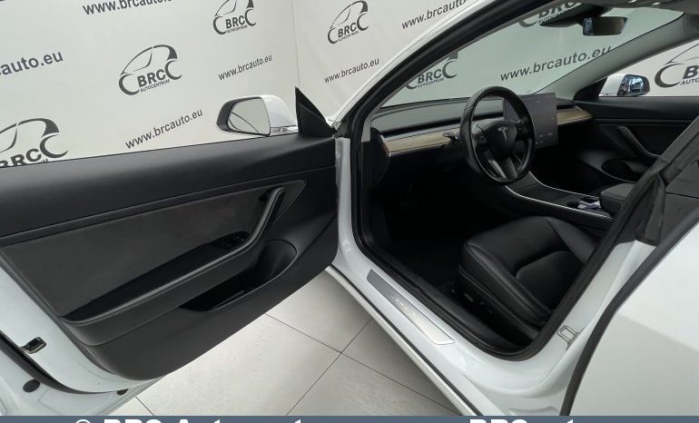 Tesla Model 3 Standart Plus 2019 full