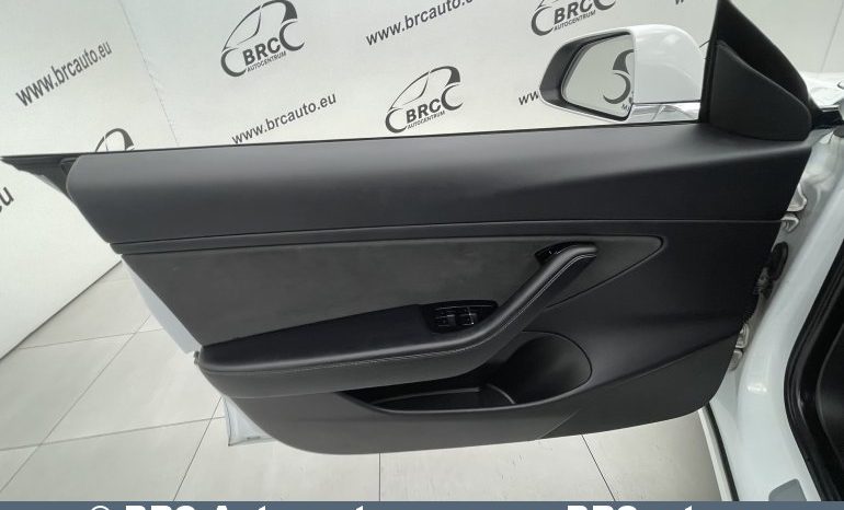 Tesla Model 3 Standart Plus 2019 full