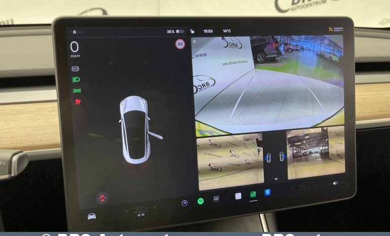Tesla Model 3 Standart Plus 2019 full