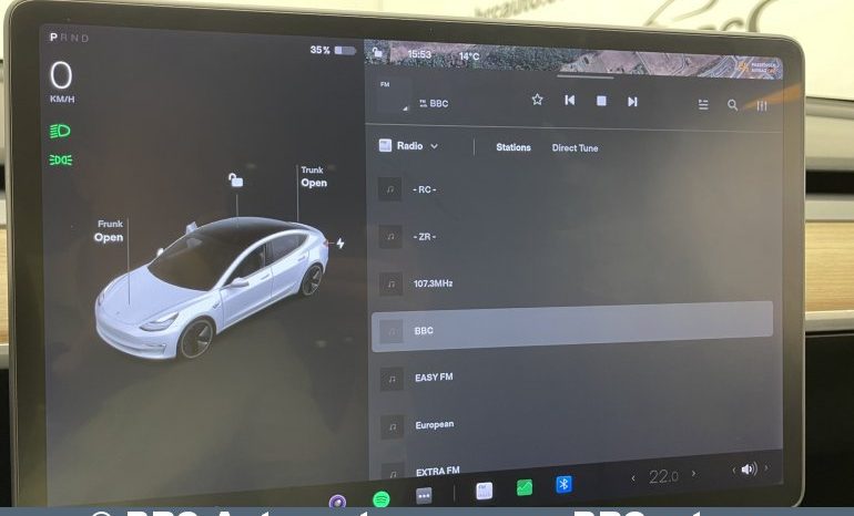 Tesla Model 3 Standart Plus 2019 full