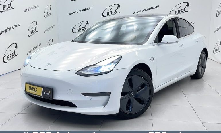 Tesla Model 3 Standart Plus 2019 full