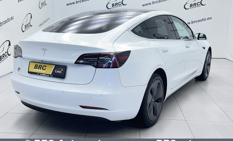 Tesla Model 3 Standart Plus 2019 full