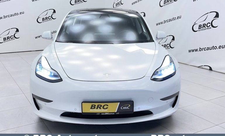 Tesla Model 3 Standart Plus 2019 full