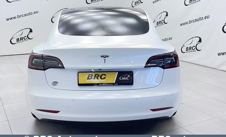 Tesla Model 3 Standart Plus 2019 full