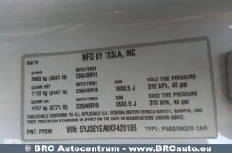 Tesla Model 3 Standart Plus 2019 full