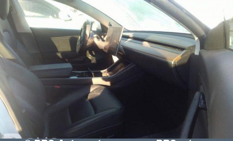 Tesla Model 3 Standart Plus 2019 full