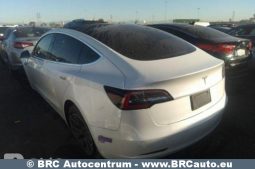 Tesla Model 3 Standart Plus 2019 full