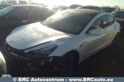 Tesla Model 3 Standart Plus 2019 full