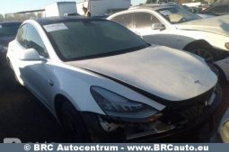 Tesla Model 3 Standart Plus 2019 full