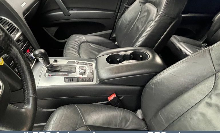 Audi Q7 3.0 TDI Quattro Automatas 2007 full