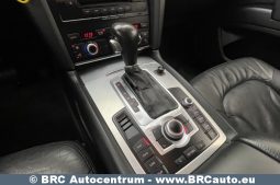 Audi Q7 3.0 TDI Quattro Automatas 2007 full