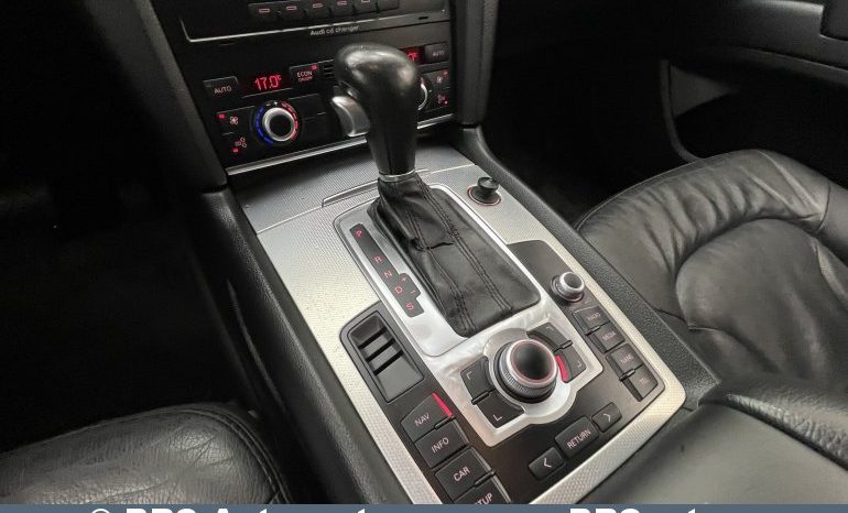 Audi Q7 3.0 TDI Quattro Automatas 2007 full