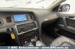 Audi Q7 3.0 TDI Quattro Automatas 2007 full
