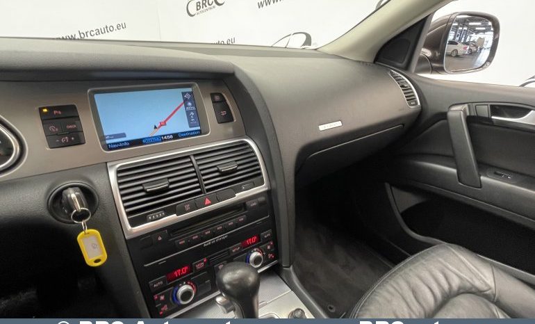 Audi Q7 3.0 TDI Quattro Automatas 2007 full