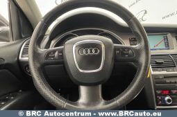 Audi Q7 3.0 TDI Quattro Automatas 2007 full
