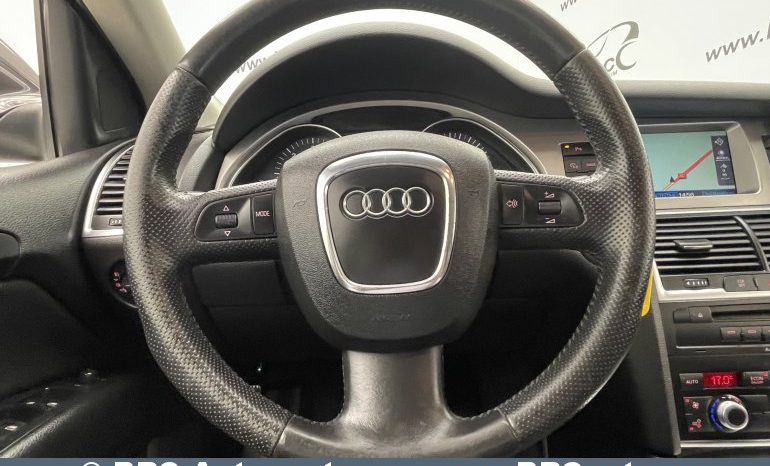 Audi Q7 3.0 TDI Quattro Automatas 2007 full