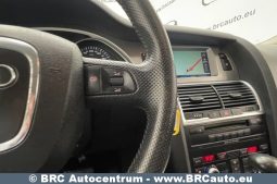 Audi Q7 3.0 TDI Quattro Automatas 2007 full