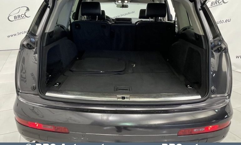 Audi Q7 3.0 TDI Quattro Automatas 2007 full