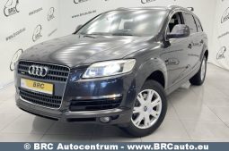 Audi Q7 3.0 TDI Quattro Automatas 2007 full