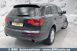 Audi Q7 3.0 TDI Quattro Automatas 2007 full