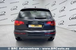 Audi Q7 3.0 TDI Quattro Automatas 2007 full