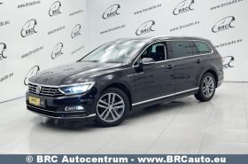 Volkswagen Passat R-Line 2.0 TDI DSG Automatas 2017