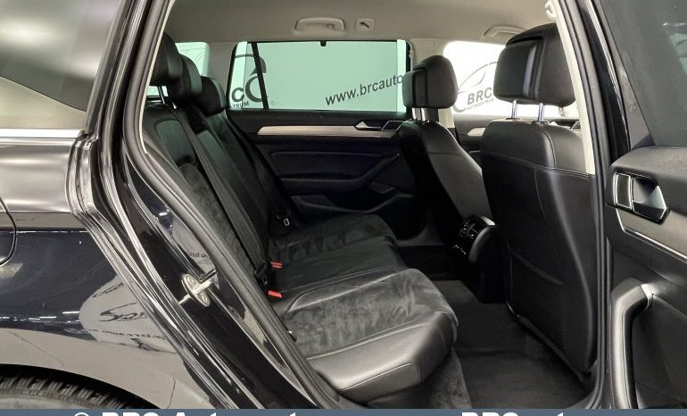 Volkswagen Passat R-Line 2.0 TDI DSG Automatas 2017 full