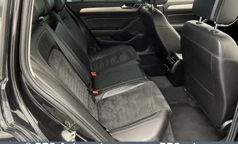 Volkswagen Passat R-Line 2.0 TDI DSG Automatas 2017 full