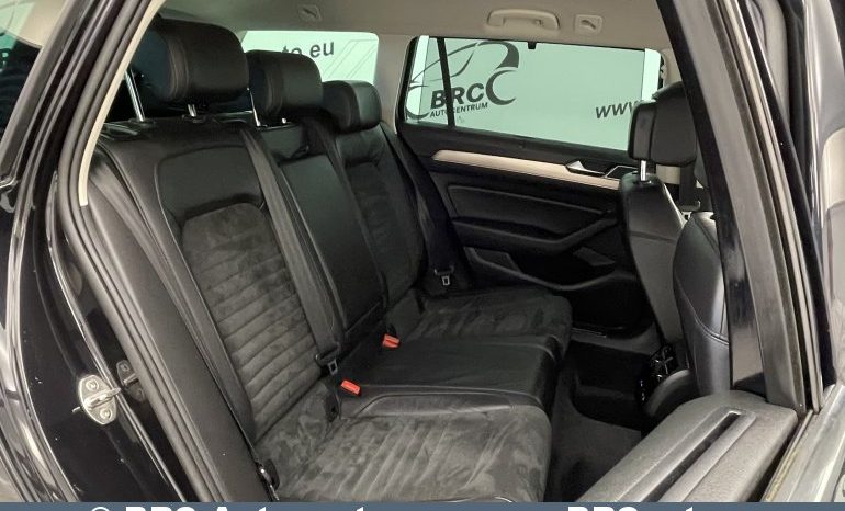 Volkswagen Passat R-Line 2.0 TDI DSG Automatas 2017 full