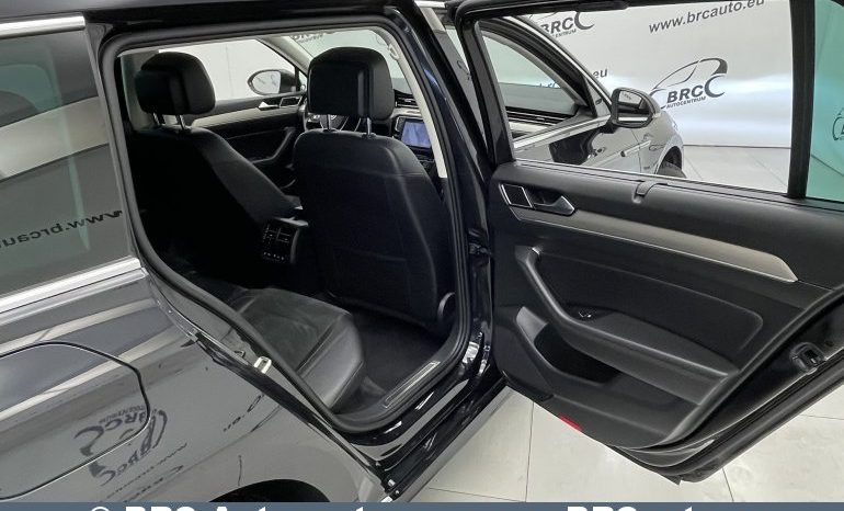 Volkswagen Passat R-Line 2.0 TDI DSG Automatas 2017 full