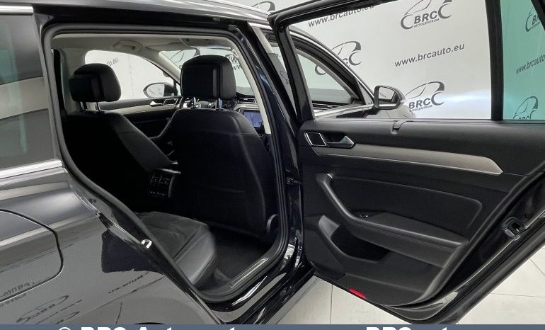 Volkswagen Passat R-Line 2.0 TDI DSG Automatas 2017 full