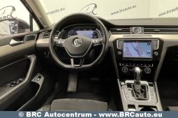 Volkswagen Passat R-Line 2.0 TDI DSG Automatas 2017 full