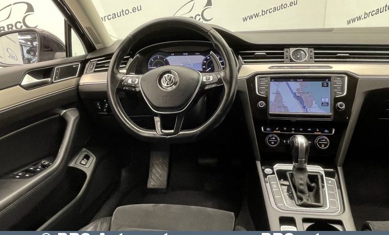 Volkswagen Passat R-Line 2.0 TDI DSG Automatas 2017 full