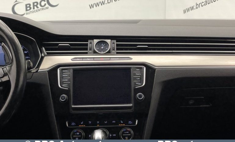 Volkswagen Passat R-Line 2.0 TDI DSG Automatas 2017 full