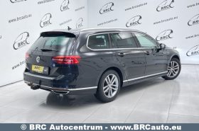Volkswagen Passat R-Line 2.0 TDI DSG Automatas 2017