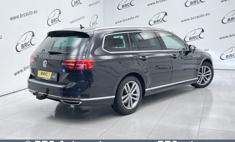 Volkswagen Passat R-Line 2.0 TDI DSG Automatas 2017 full