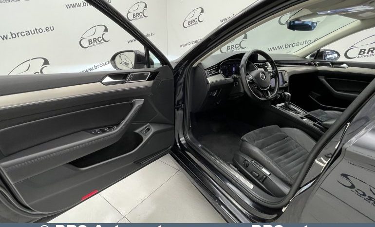 Volkswagen Passat R-Line 2.0 TDI DSG Automatas 2017 full