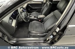 Volkswagen Passat R-Line 2.0 TDI DSG Automatas 2017 full