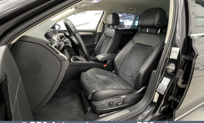 Volkswagen Passat R-Line 2.0 TDI DSG Automatas 2017 full