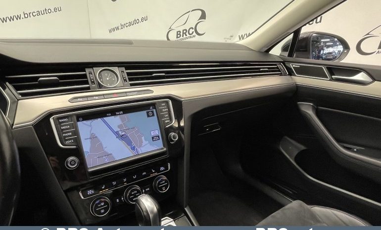 Volkswagen Passat R-Line 2.0 TDI DSG Automatas 2017 full