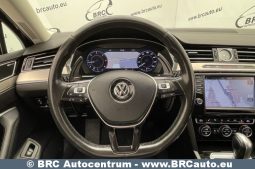 Volkswagen Passat R-Line 2.0 TDI DSG Automatas 2017 full