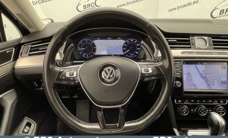 Volkswagen Passat R-Line 2.0 TDI DSG Automatas 2017 full