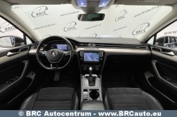 Volkswagen Passat R-Line 2.0 TDI DSG Automatas 2017 full