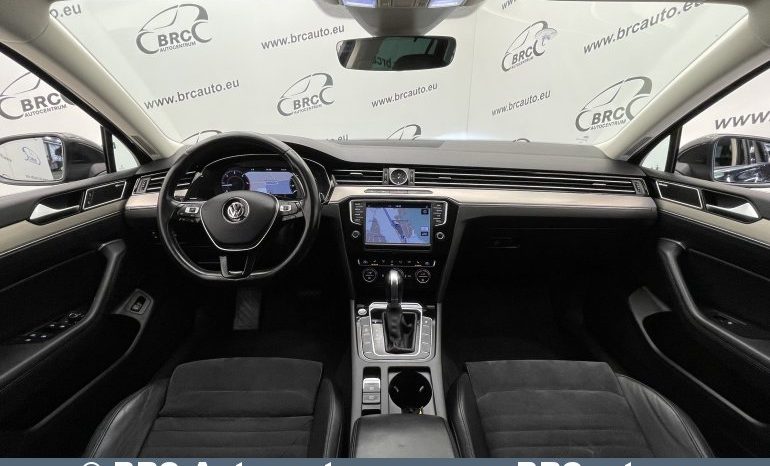 Volkswagen Passat R-Line 2.0 TDI DSG Automatas 2017 full