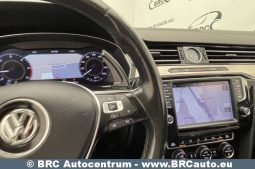 Volkswagen Passat R-Line 2.0 TDI DSG Automatas 2017 full