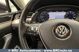 Volkswagen Passat R-Line 2.0 TDI DSG Automatas 2017 full